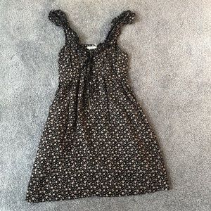 Kimchi blue babydoll dress urban outfitters